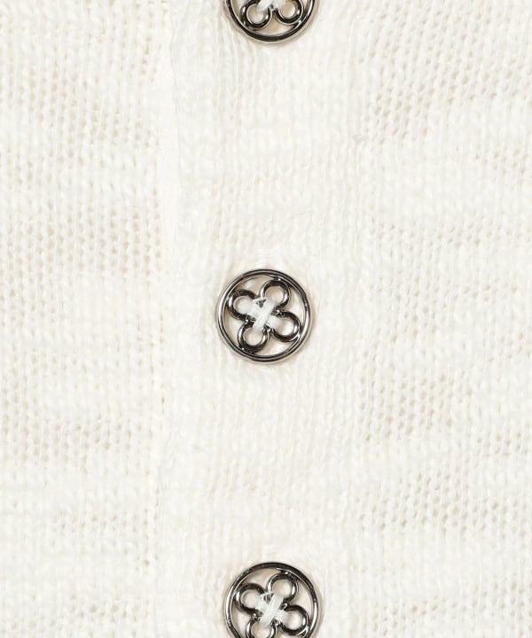 FUTURE ARCHIVE / SLUB HENLEY NECK TEE