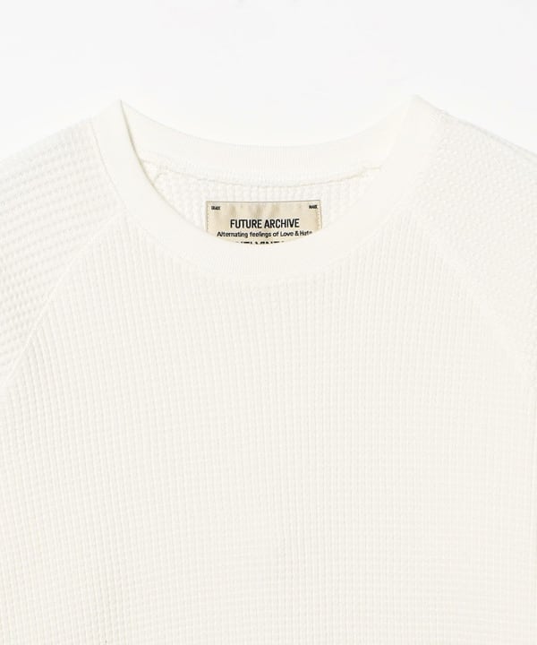 FUTURE ARCHIVE / THERMAL LONG SLEEVE TEE