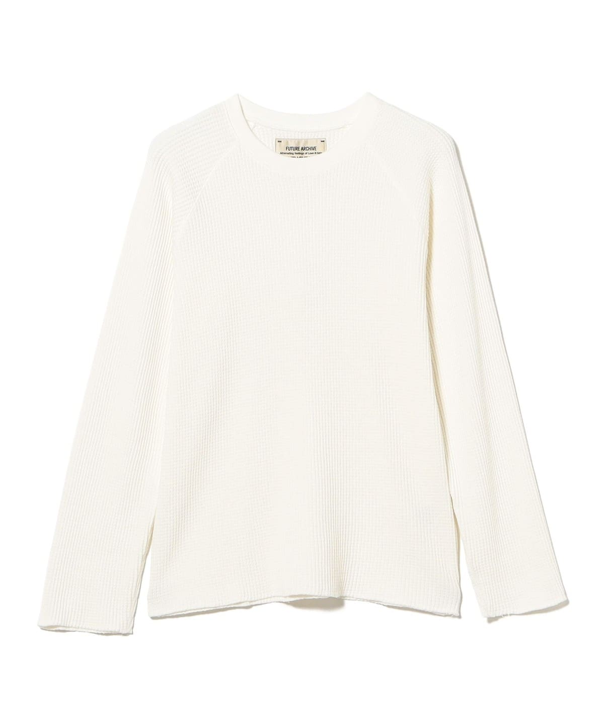 BEAMS FUTURE ARCHIVE サーマル BEAMS（ビームス）FUTURE ARCHIVE / THERMAL LONG SLEEVE TEE（Tシャツ
