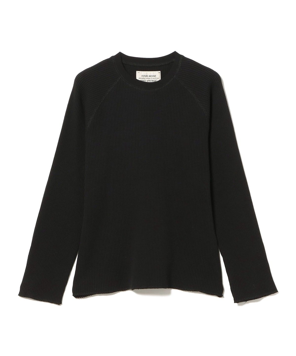 BEAMS（ビームス）FUTURE ARCHIVE / THERMAL LONG SLEEVE TEE（Tシャツ
