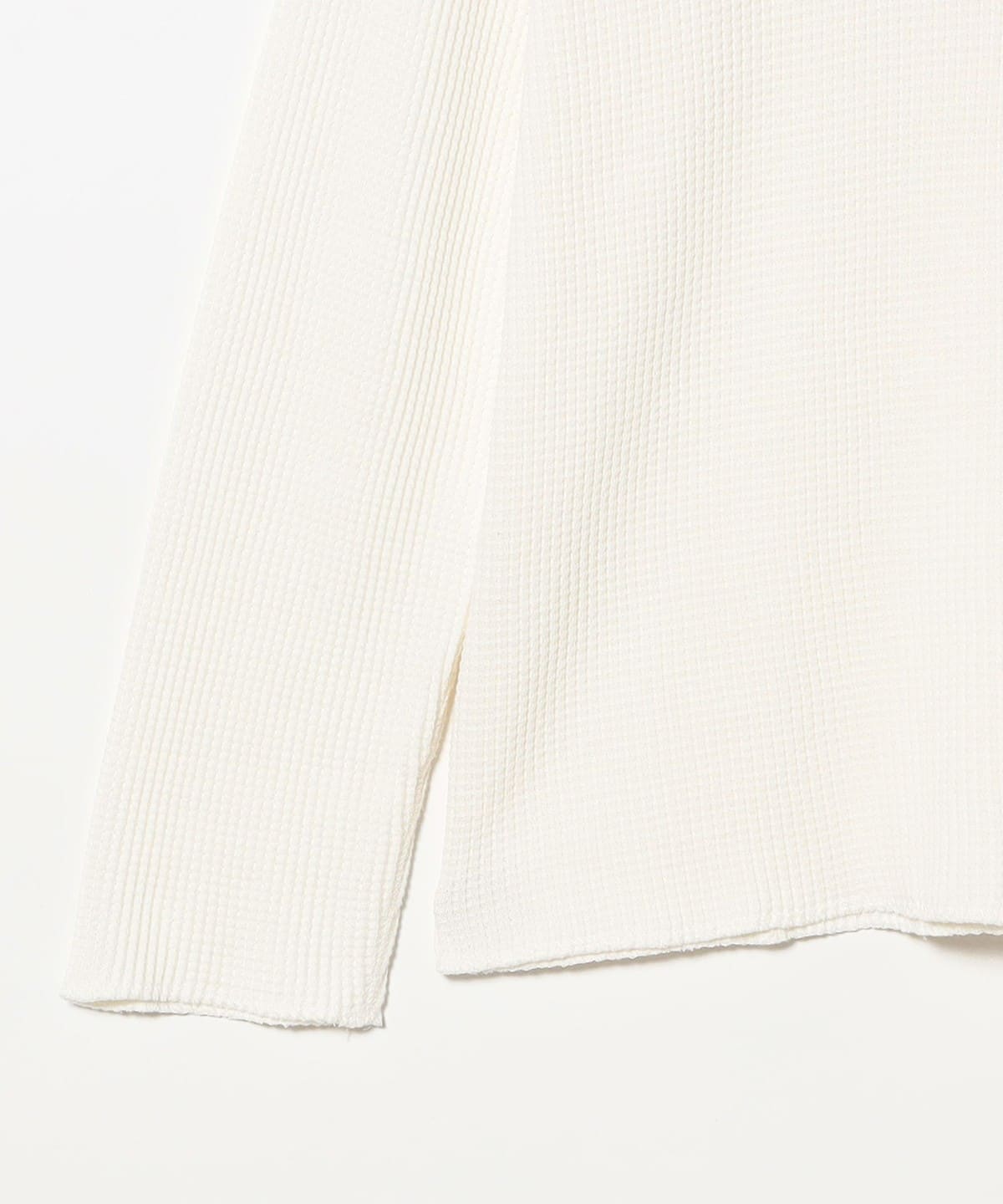 BEAMS（ビームス）FUTURE ARCHIVE / THERMAL LONG SLEEVE TEE（Tシャツ
