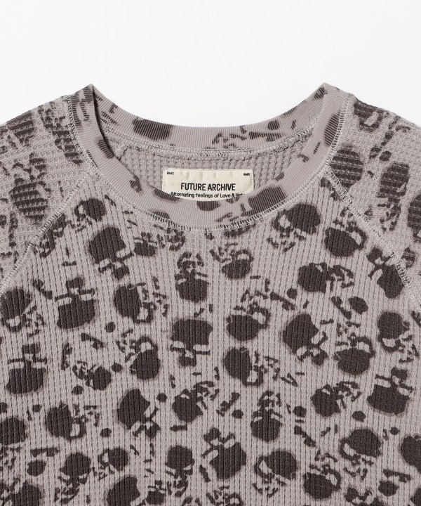 FUTURE ARCHIVE / PRINT THERMAL TEE