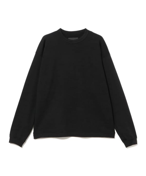 【ショップ限定商品】the A / Heavyweight Wool Long Sleeve T-shirt