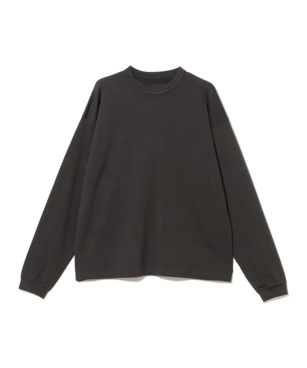 【ショップ限定商品】the A / Heavyweight Wool Long Sleeve T-shirt