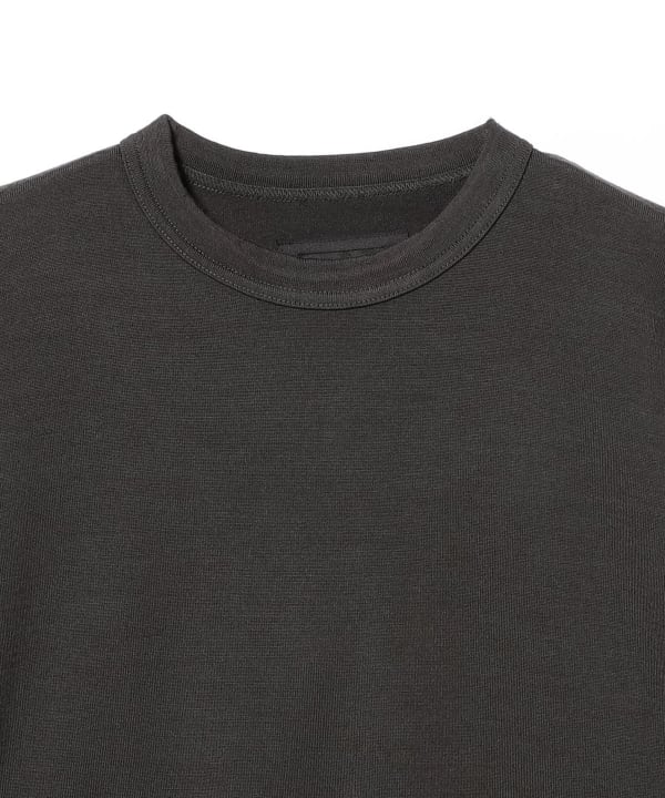 【ショップ限定商品】the A / Heavyweight Wool Long Sleeve T-shirt