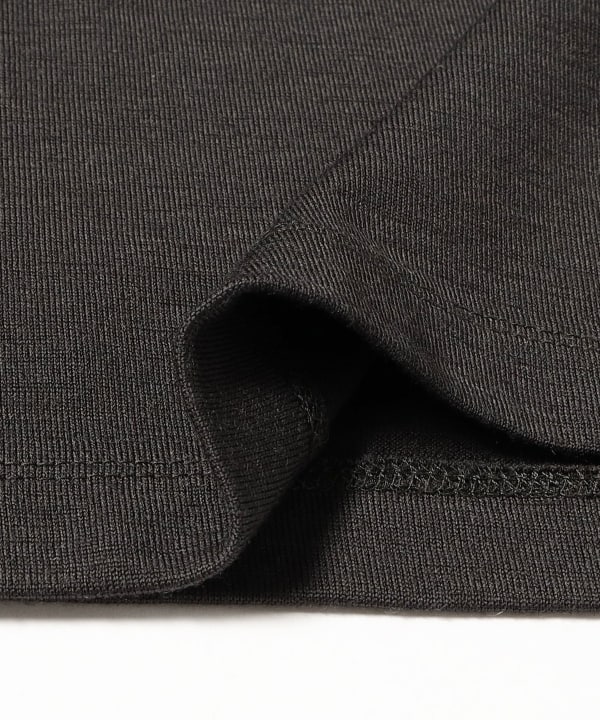 【ショップ限定商品】the A / Heavyweight Wool Long Sleeve T-shirt