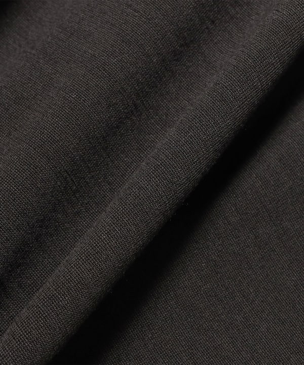 【ショップ限定商品】the A / Heavyweight Wool Long Sleeve T-shirt
