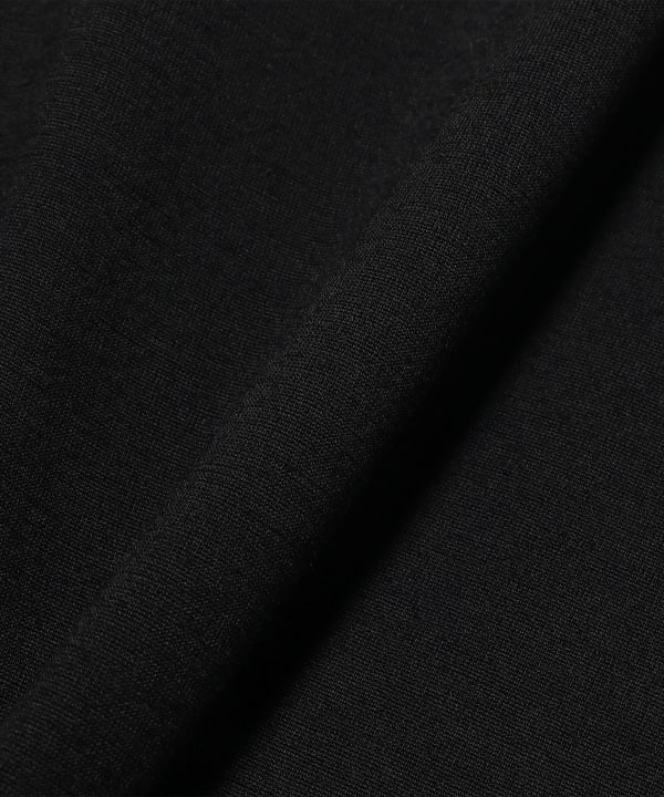 【ショップ限定商品】the A / Heavyweight Wool Long Sleeve T-shirt