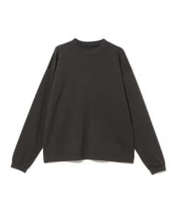 【ショップ限定商品】the A / Heavyweight Wool Long Sleeve T-shirt