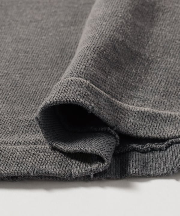 【別注】BOW WOW / Thermal Layered T-shirt