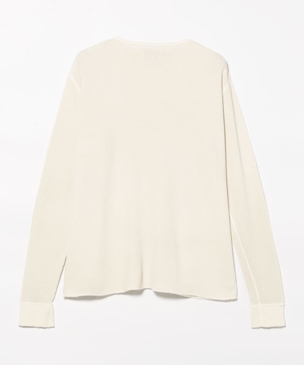 【別注】BOW WOW / Thermal Layered T-shirt