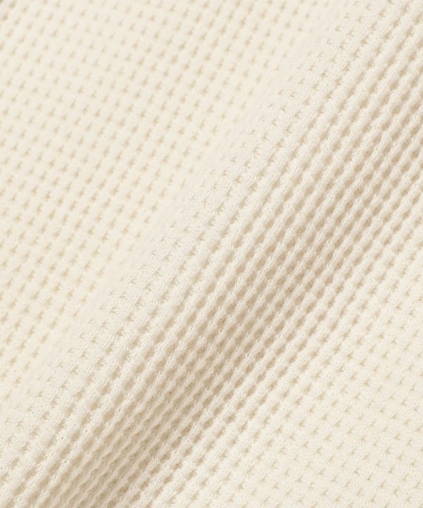 【別注】BOW WOW / Thermal Layered T-shirt