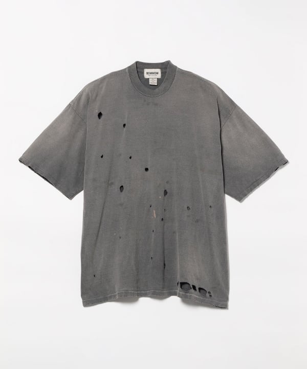 【別注】BOW WOW / Thermal Layered T-shirt