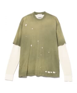 【別注】BOW WOW / Thermal Layered T-shirt