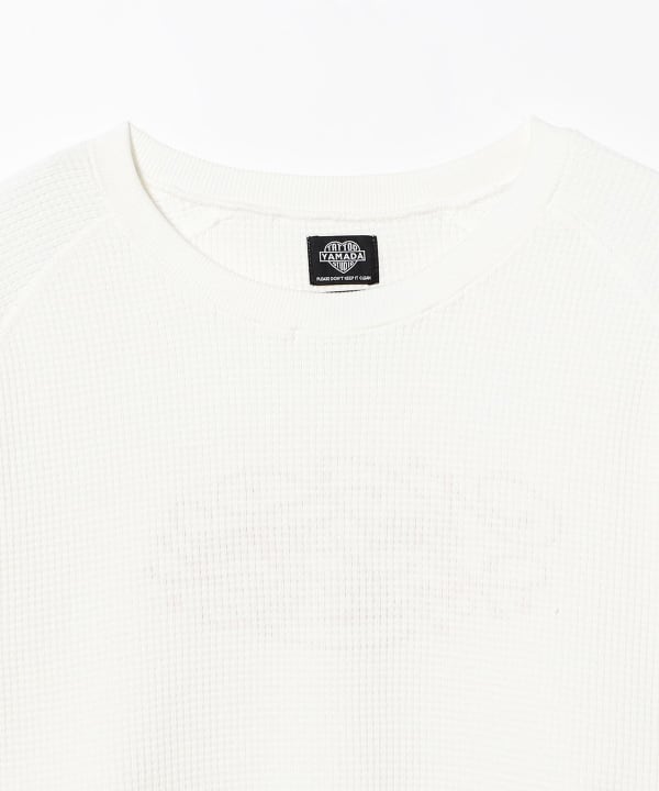 【別注】TATTOO STUDIO YAMADA / REVERSIBLE THERMAL