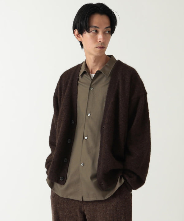 BEAMS ビームス カーディガン | hartwellspremium.com