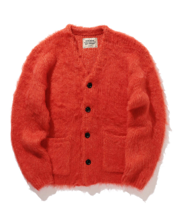 BEAMS FUTURE ARCHIVE / 3G BEAR CARDIGAN (tops cardigan) BEAMS