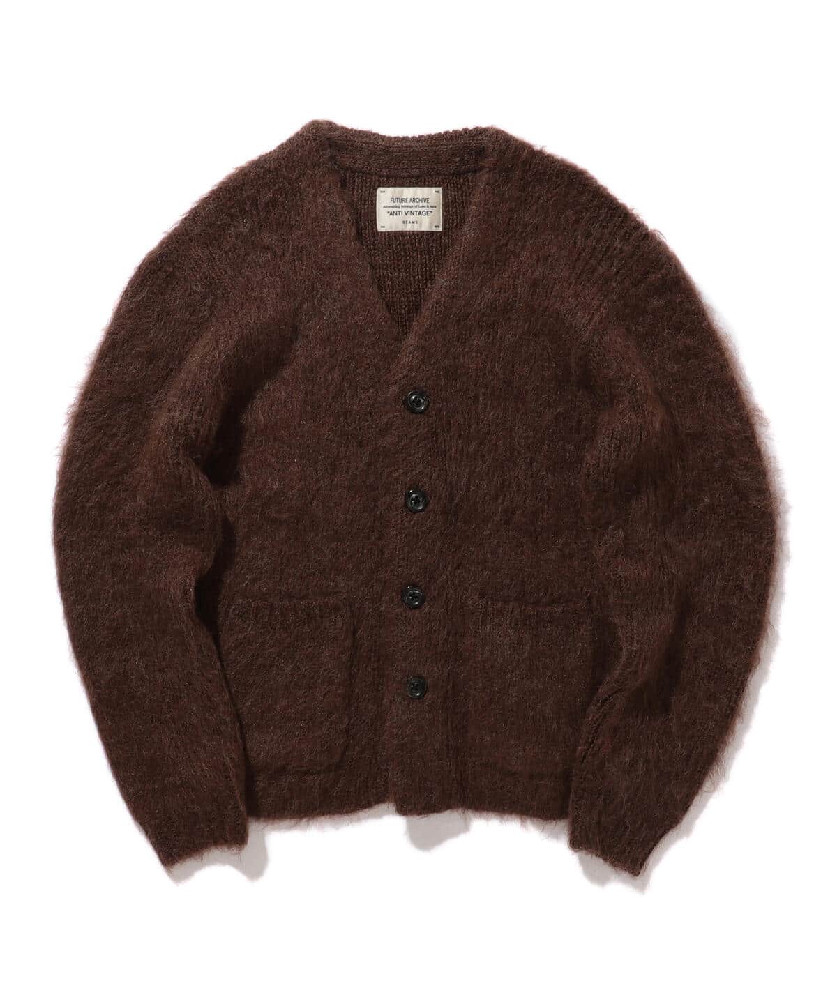 BEAMS（ビームス）FUTURE ARCHIVE / 3G BEAR CARDIGAN（トップス