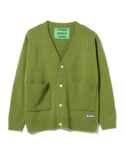 TTT_MSW / New Standard Knit Cardigan