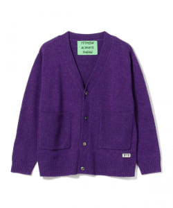 TTT_MSW / New Standard Knit Cardigan
