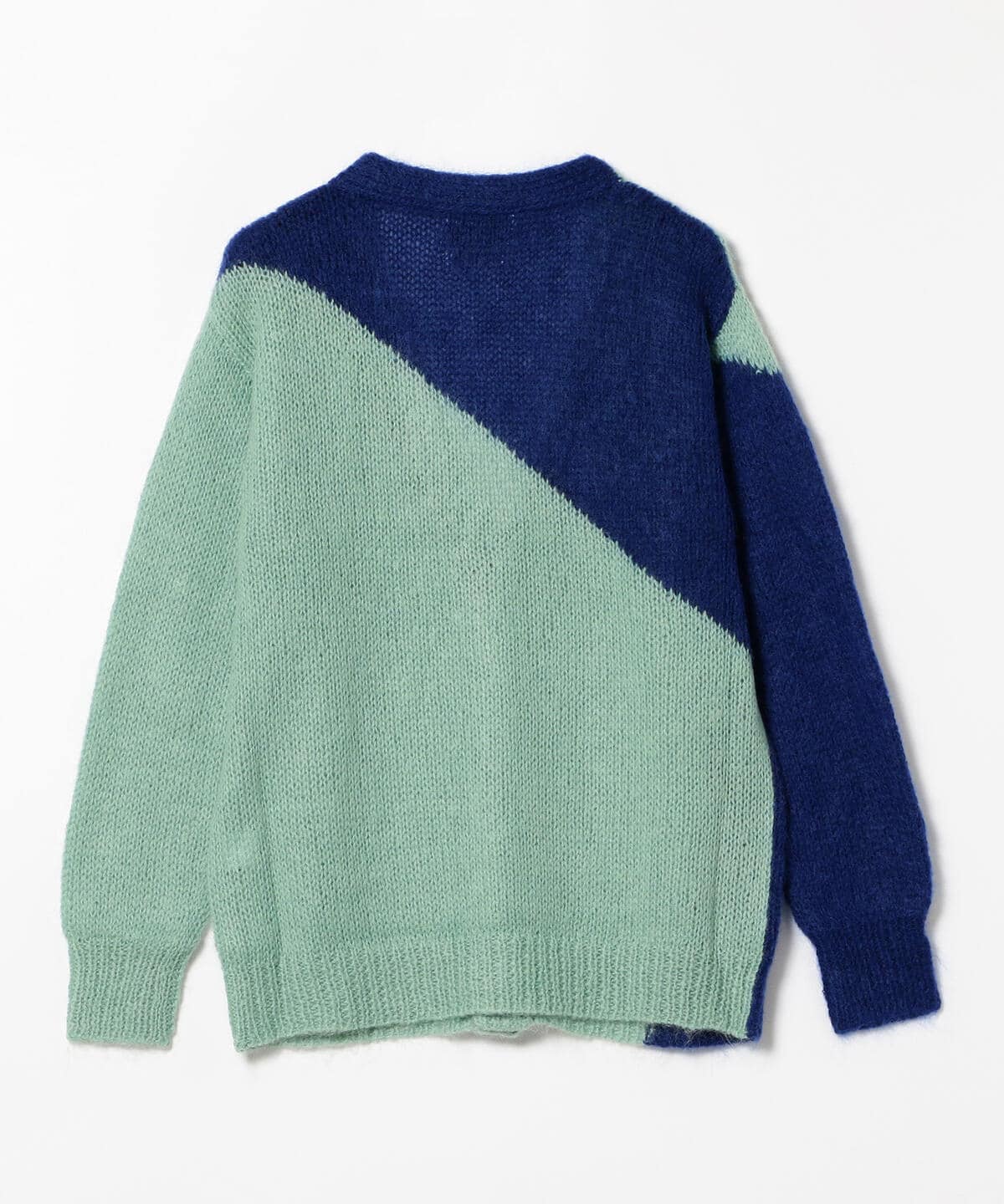 BEAMS（ビームス）【アウトレット】NOMA t.d. / Hand Knitted Mohair 