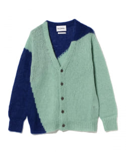 ▲NOMA t.d. / Hand Knitted Mohair Cardigan