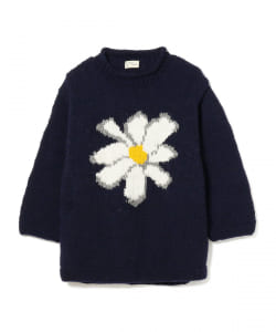MacMahon Knitting Mills /All Roll Knit-Flower
