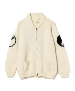 MacMahon Knitting Mills / Yin Yang Cowichan Knit