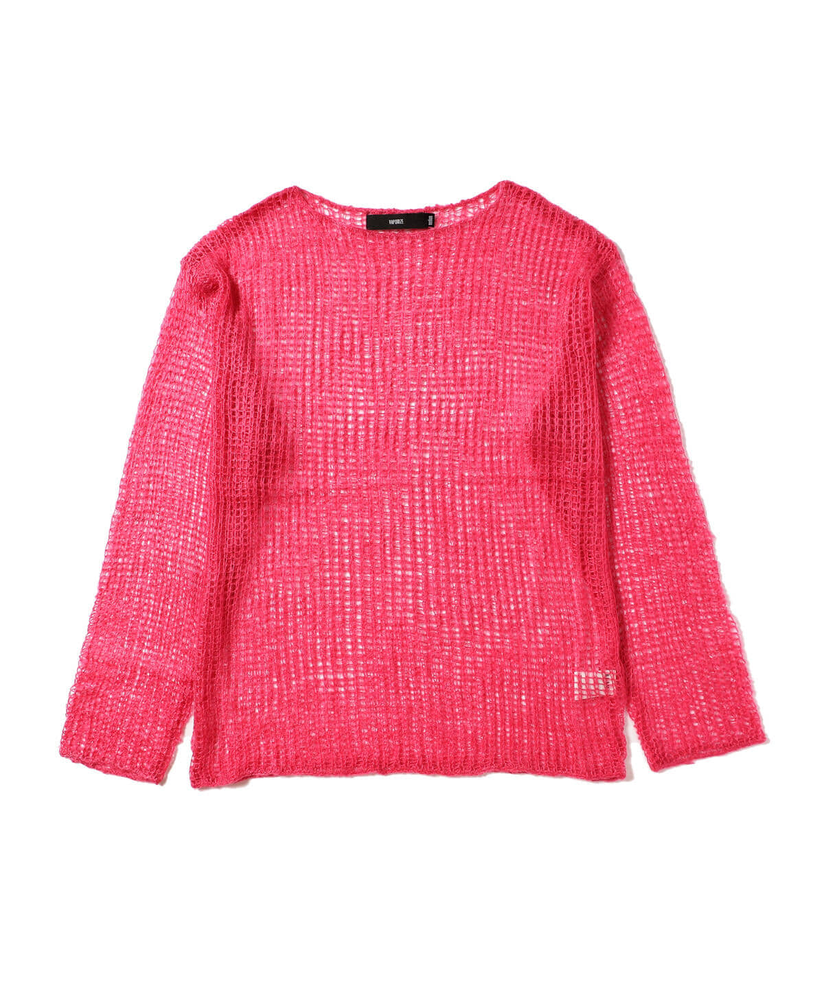 VAPORIZE（ヴェイパライズ）VAPORIZE / Net Knit（トップス