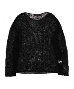 ▲VAPORIZE / Net Knit