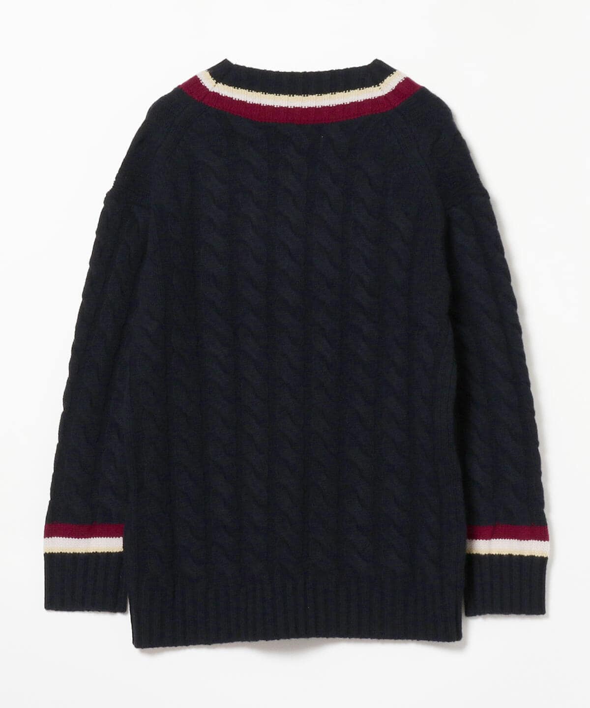 BEAMS（ビームス）【アウトレット】INSCRIRE / Oversize Childen Knit