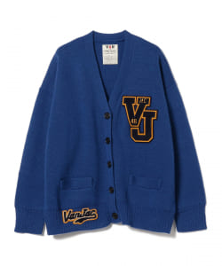 INSCRIRE / VAN Letterd Cardigan