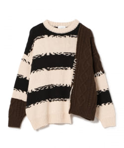 ROTOL / FRANKEN C/N KNIT