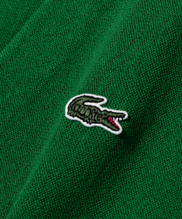 BEAMS（ビームス）LACOSTE for BEAMS / 別注 Wool Cardigan（トップス カーディガン）通販｜BEAMS