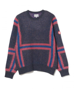 ▲C.E / Indefinable Boundary Knit