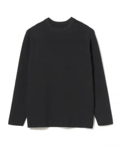 TEATORA / CARTRIDGE KNIT CREW 7G - DELTAPEAK