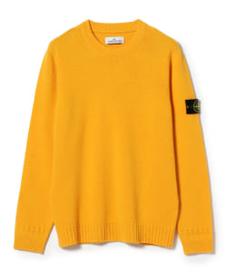 ▲STONE ISLAND / Crewneck Knit