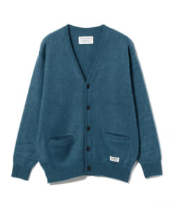 WACKO MARIA / MOHAIR CARDIGAN