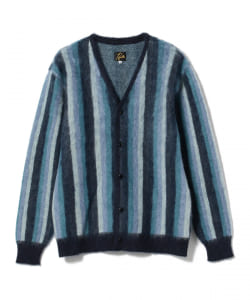 ▲NEEDLES × BEAMS JAPAN / 別注 モヘヤ カーディガン