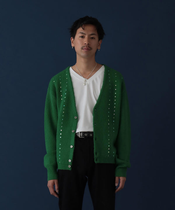 VAPORIZE（ヴェイパライズ）VAPORIZE / Spancole Cardigan（トップス