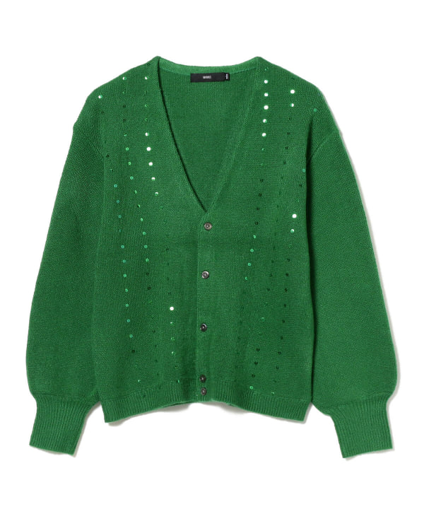 VAPORIZE（ヴェイパライズ）VAPORIZE / Spancole Cardigan（トップス