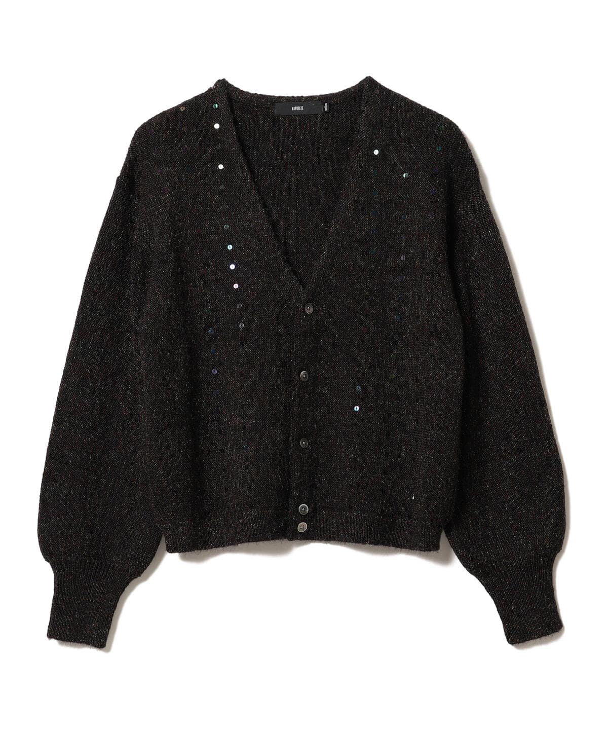 VAPORIZE（ヴェイパライズ）VAPORIZE / Spancole Cardigan（トップス