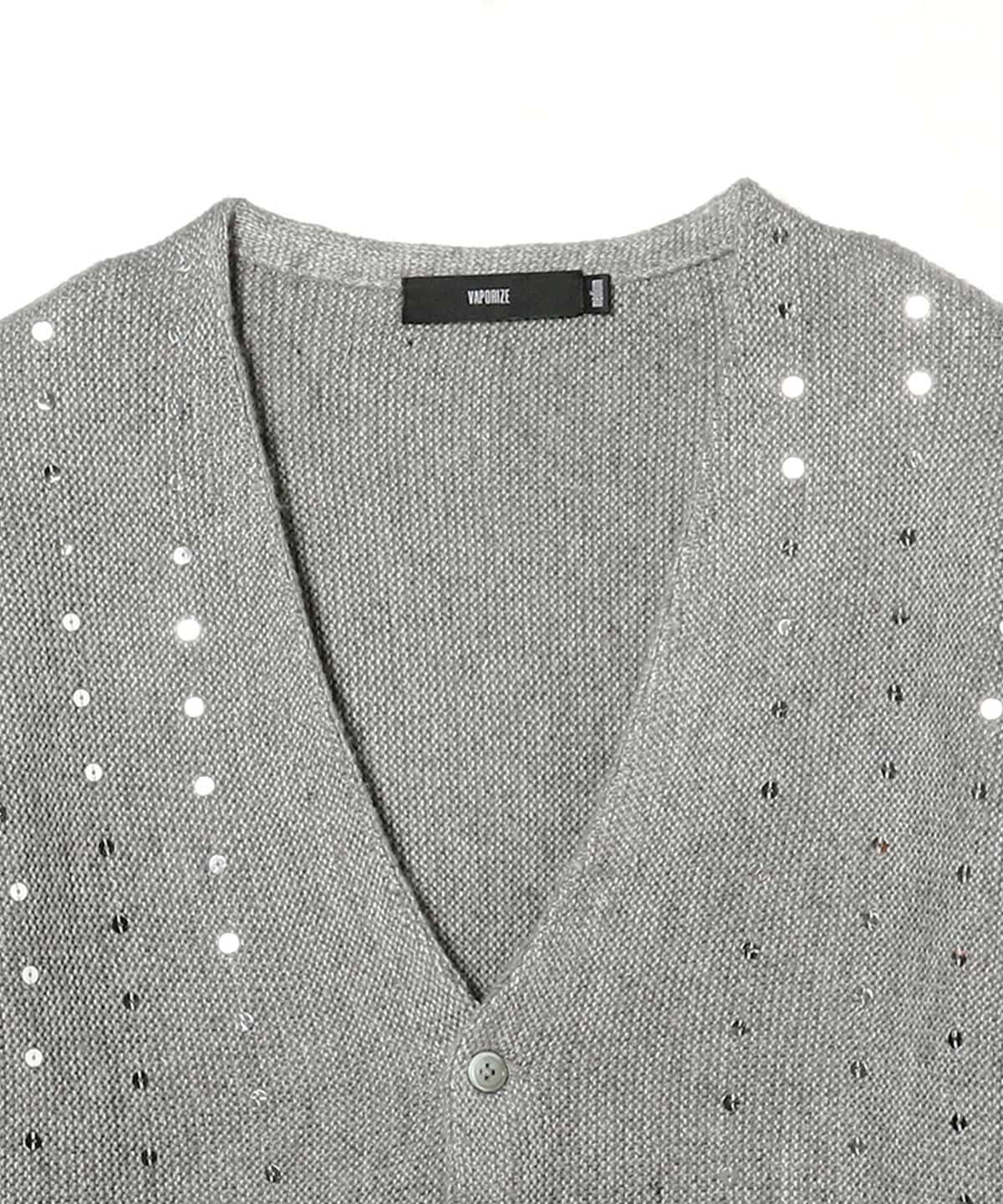 VAPORIZE（ヴェイパライズ）VAPORIZE / Spancole Cardigan