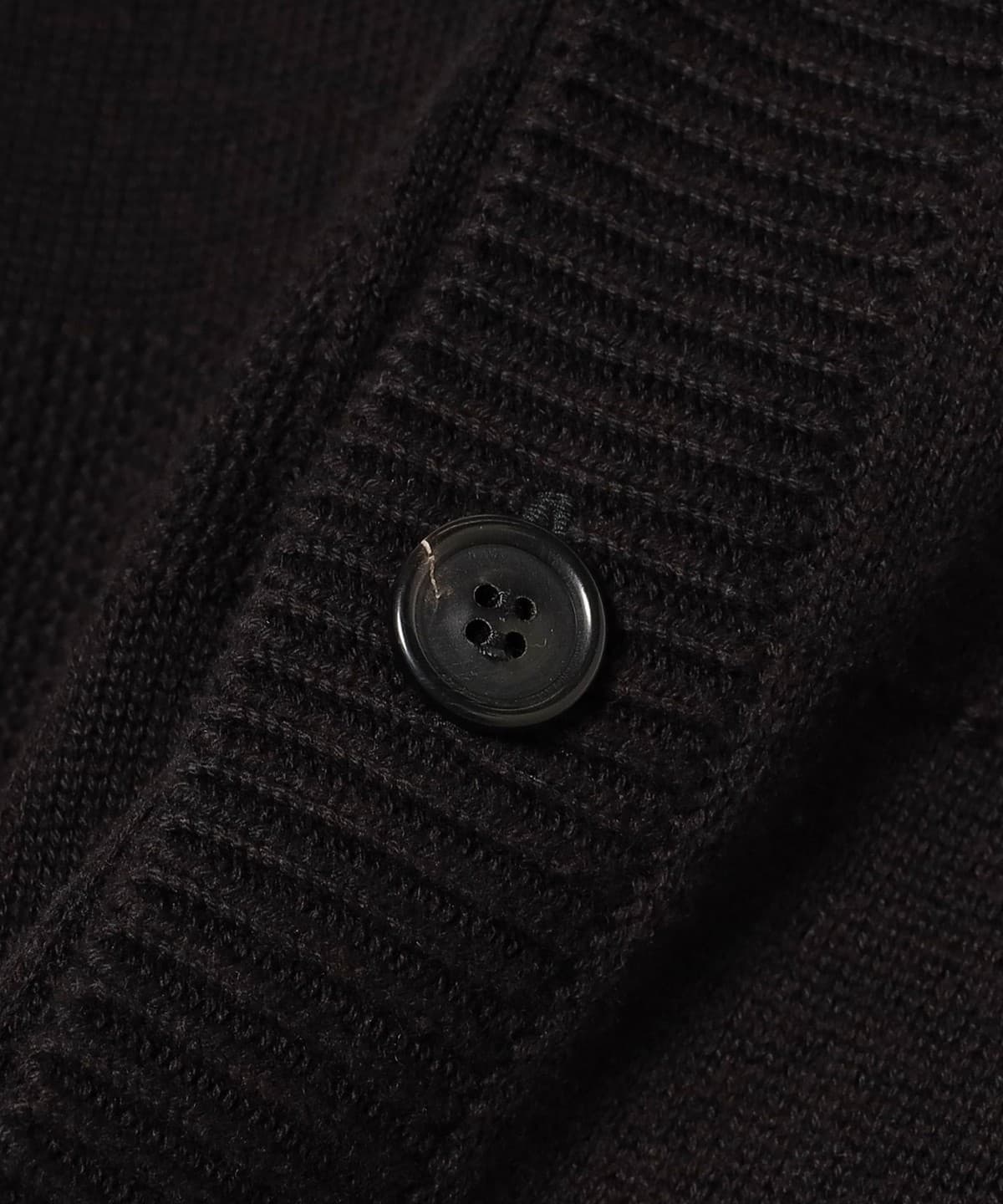 BEAMS(ビームス)UNUSED / Cotton Knit Cardigan(トップス BEAMS(ビームス)UNUSED / Cotton Knit Cardigan(トップス