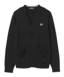 FRED PERRY / Classic Cardigan