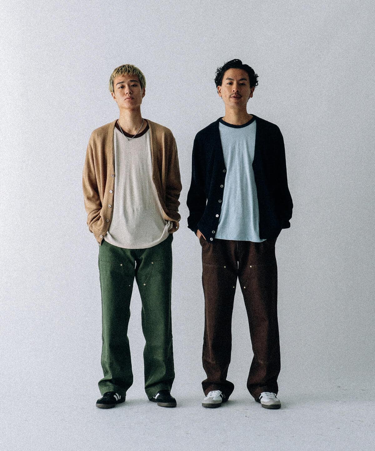 BEAMS（ビームス）VAPORIZE / Classic Cardigan（トップス
