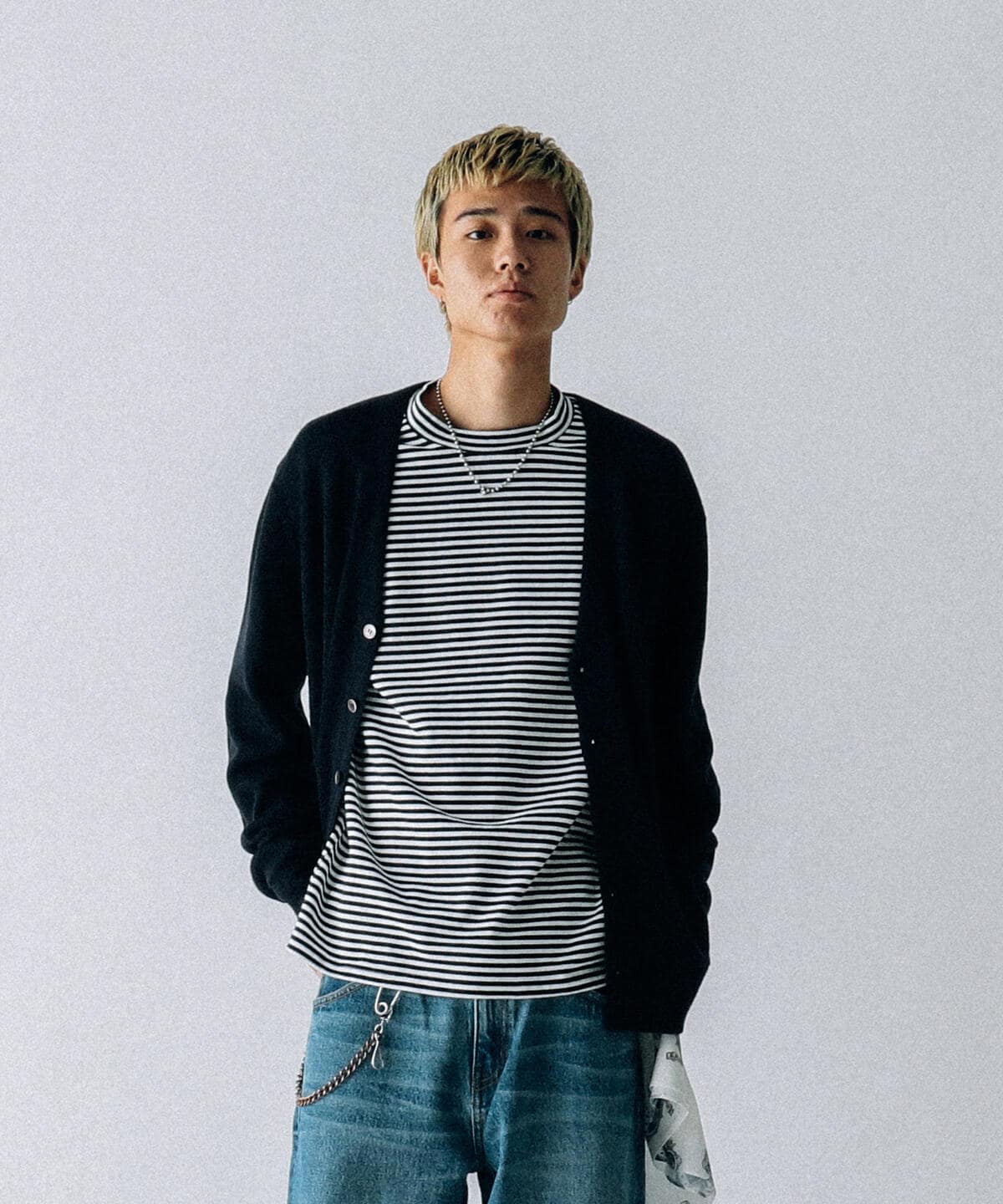 BEAMS（ビームス）VAPORIZE / Classic Cardigan（トップス