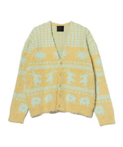 ▲Taiga Igari / Delusion Cardigan