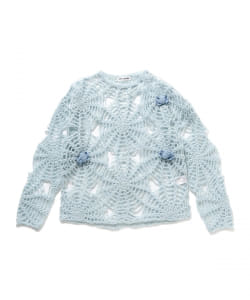 ▲TTT_MSW / Spider Handmade Knit