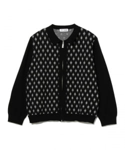 ▲TTT_MSW / Diamond Knit Polo